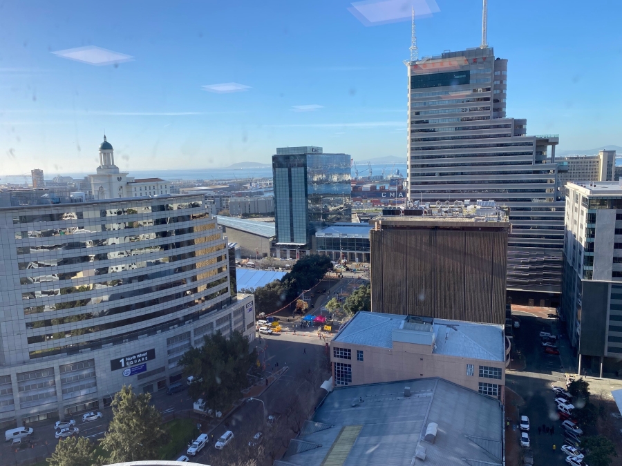 To Let commercial Property for Rent in Cape Town City Centre Western Cape